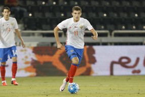 Катар - Россия 2-1