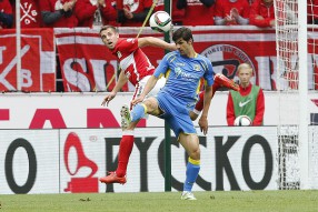 Спартак 1:0 Ростов