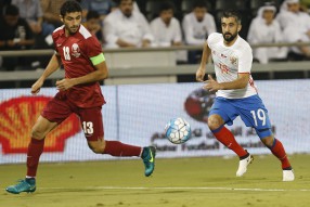 Катар - Россия 2-1