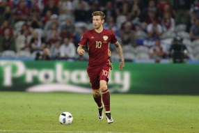 Россия - Словакия 1-2