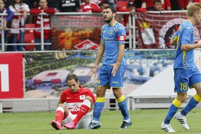 Спартак 1:0 Ростов