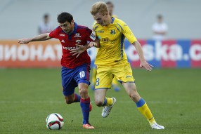 ПФК ЦСКА 2:1 Ростов