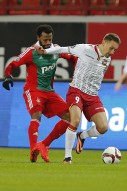 Локомотив 0:1 Арсенал