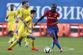 ПФК ЦСКА 2:1 Ростов