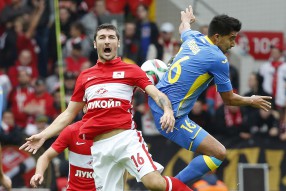 Спартак 1:0 Ростов