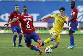ПФК ЦСКА 2:1 Ростов