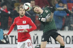 Спартак 3:2 Краснодар