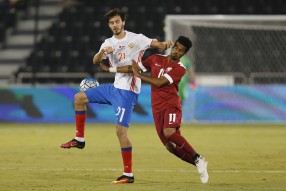 Катар - Россия 2-1