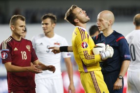 Россия - Лихтенштейн 4-0