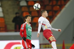 Локомотив 0:1 Арсенал