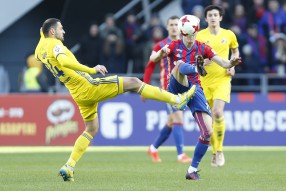 ПФК ЦСКА 0:0 Ростов