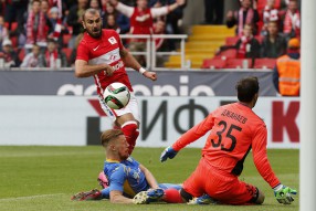 Спартак 1:0 Ростов