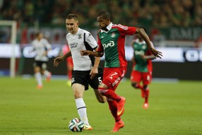 Локомотив 0:0 Краснодар