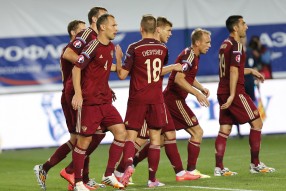 Россия - Лихтенштейн 4-0