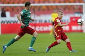 Локомотив 1:1 Арсенал