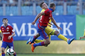 ПФК ЦСКА 2:1 Ростов