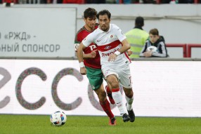 Локомотив 0:2 Спартак
