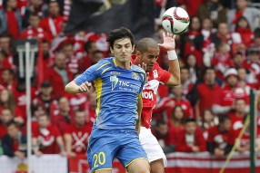 Спартак 1:0 Ростов