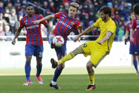 ПФК ЦСКА 0:0 Ростов