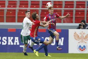 ПФК ЦСКА - Томь 4-0
