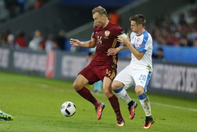 Россия - Словакия 1-2