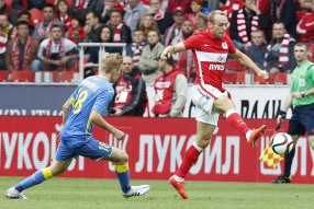 Спартак 1:0 Ростов