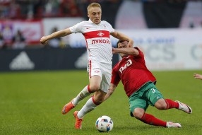 Локомотив 0:2 Спартак