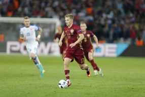 Россия - Словакия 1-2