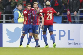 ПФК ЦСКА - Томь 4-0