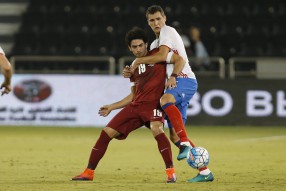 Катар - Россия 2-1