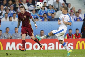Россия - Словакия 1-2