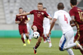 Россия - Чехия 1-2