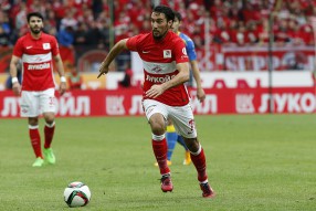 Спартак 1:0 Ростов