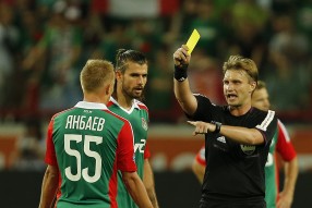 Локомотив 0:0 Краснодар