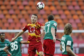 Локомотив 1:1 Арсенал