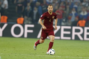 Россия - Словакия 1-2