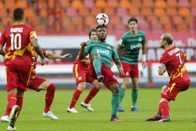 Локомотив 1:1 Арсенал