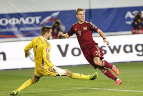Россия - Лихтенштейн 4-0