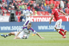 Спартак 0:4 ПФК ЦСКА