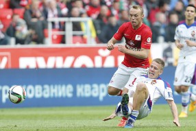 Спартак 0:4 ПФК ЦСКА