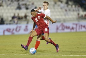 Катар - Россия 2-1