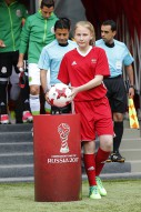 Мексика - Россия 2-1