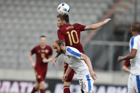 Россия - Чехия 1-2
