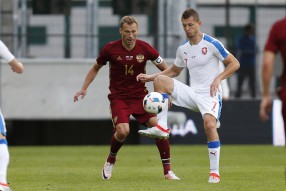 Россия - Чехия 1-2