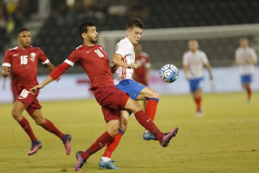 Катар - Россия 2-1