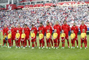 Мексика - Россия 2-1