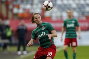 Локомотив 1:1 Арсенал