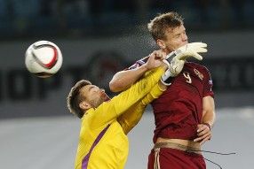 Россия - Лихтенштейн 4-0