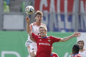 ЦСКА - Урал 1:0