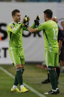 Россия - Лихтенштейн 4-0